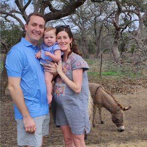 Johnny Was dress embroidered size small